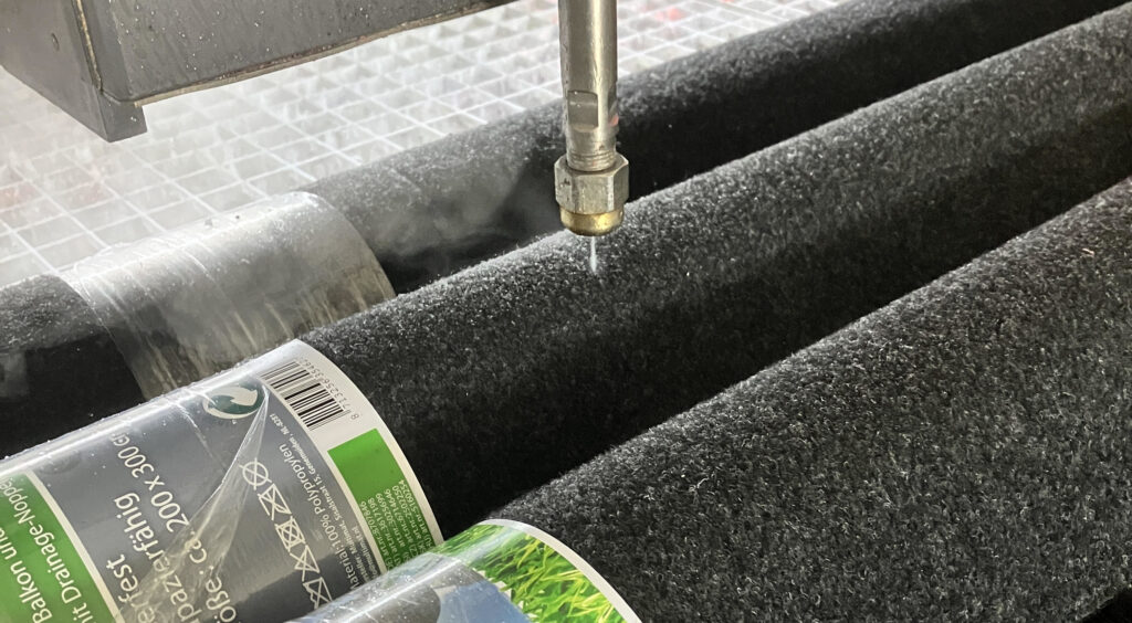 Rezrez.net Waterjet Gradbeništvo